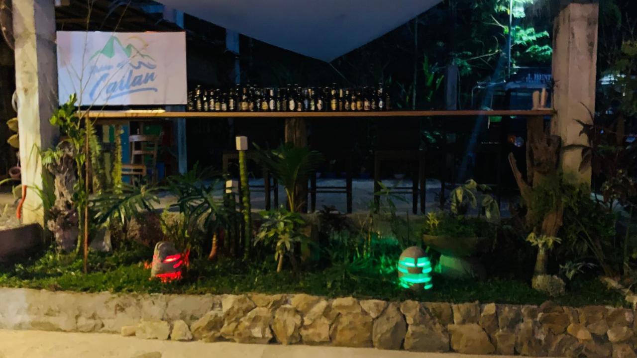 Hidden Of Cailan Family Room El Nido Exterior foto