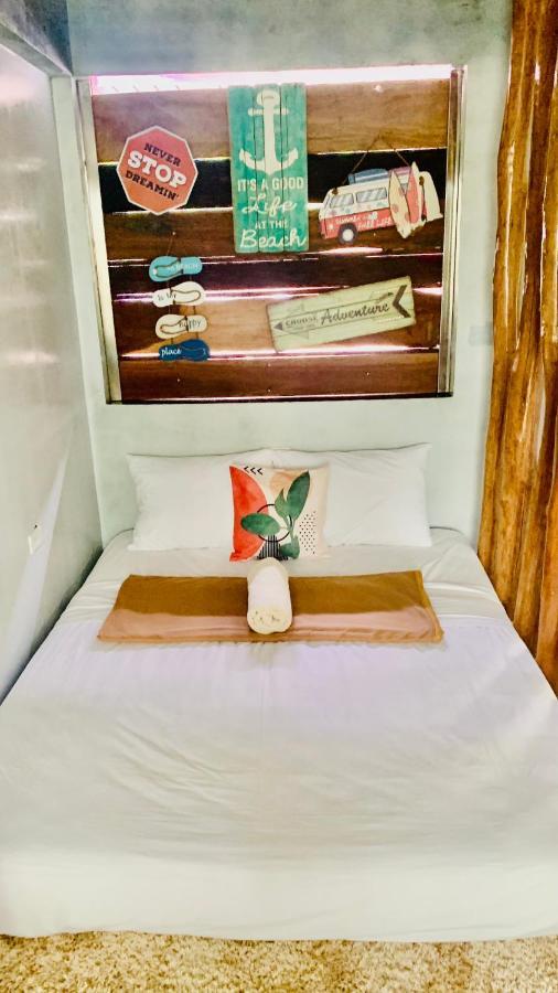 Hidden Of Cailan Family Room El Nido Exterior foto