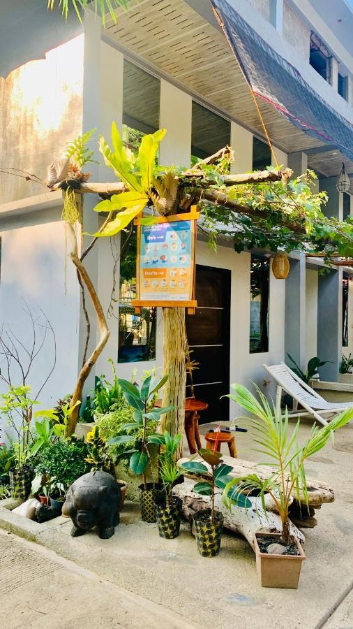 Hidden Of Cailan Family Room El Nido Exterior foto