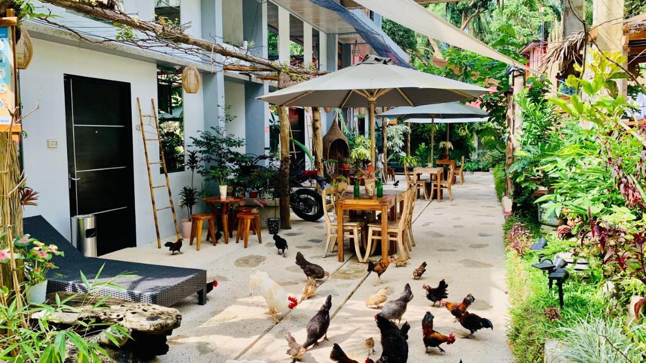 Hidden Of Cailan Family Room El Nido Exterior foto